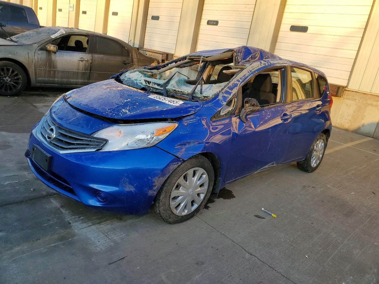 2014 NISSAN VERSA NOTE