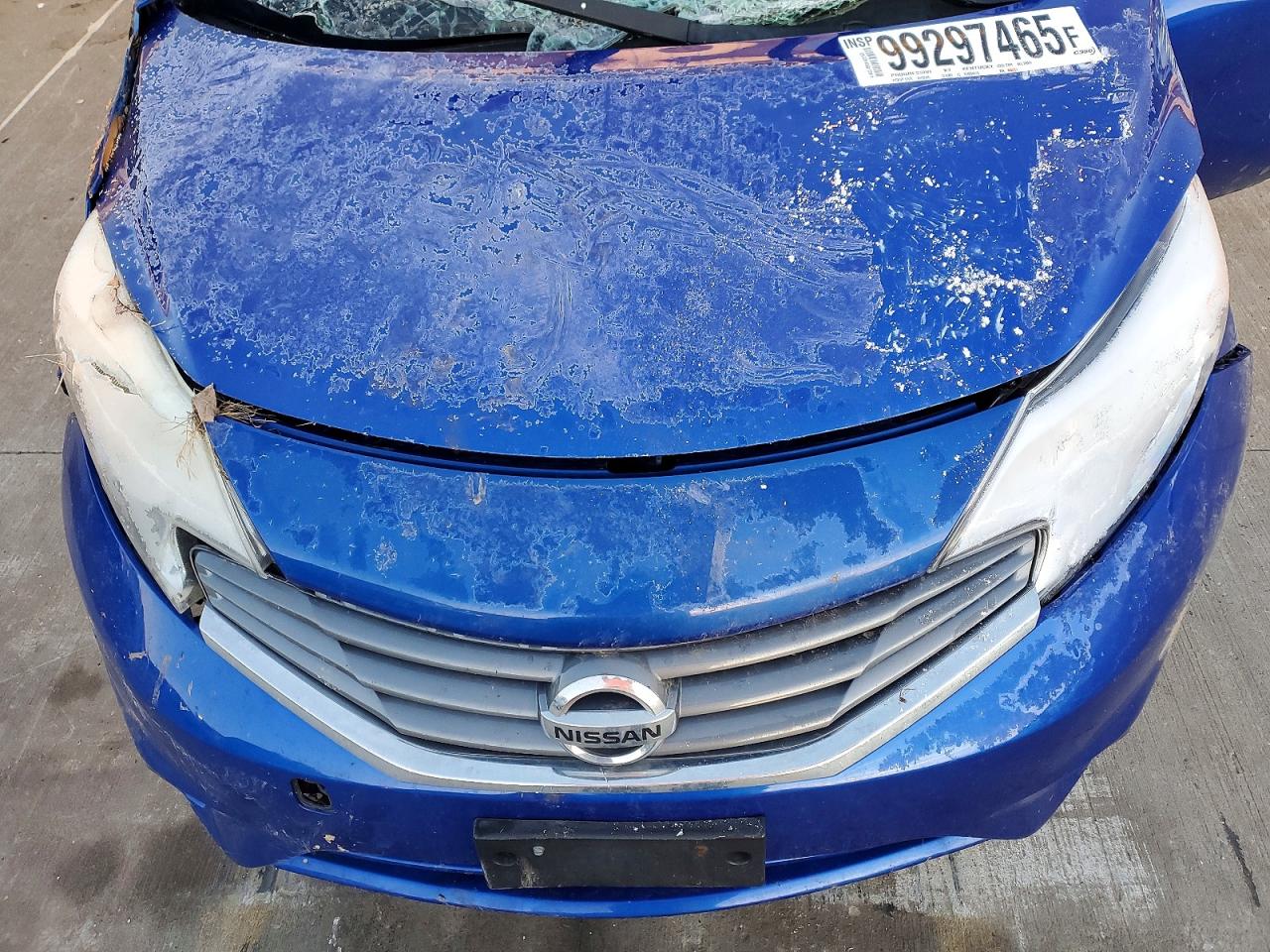 2014 NISSAN VERSA NOTE S photo 31