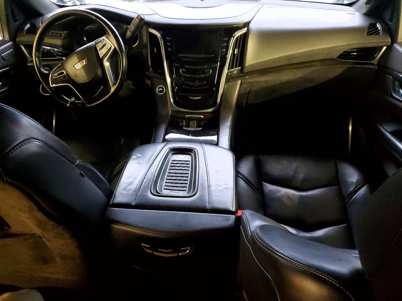 2019 CADILLAC ESCALADE ESV PLATINUM photo 8