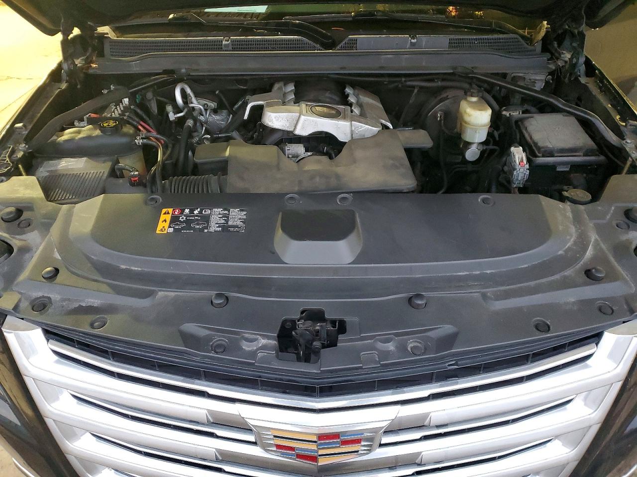 2019 CADILLAC ESCALADE ESV PLATINUM photo 12