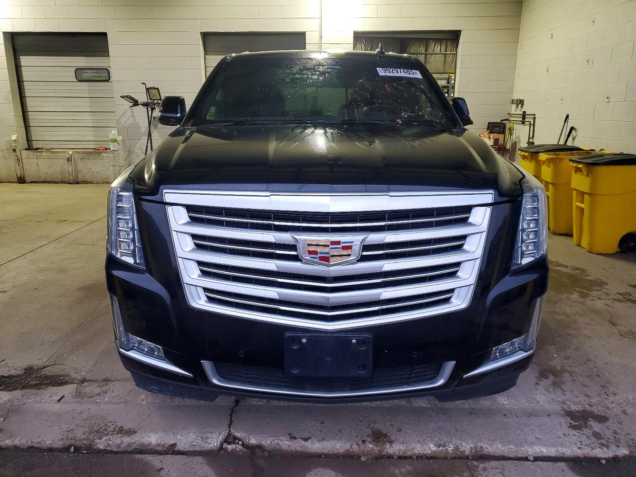 2019 CADILLAC ESCALADE ESV PLATINUM photo 5