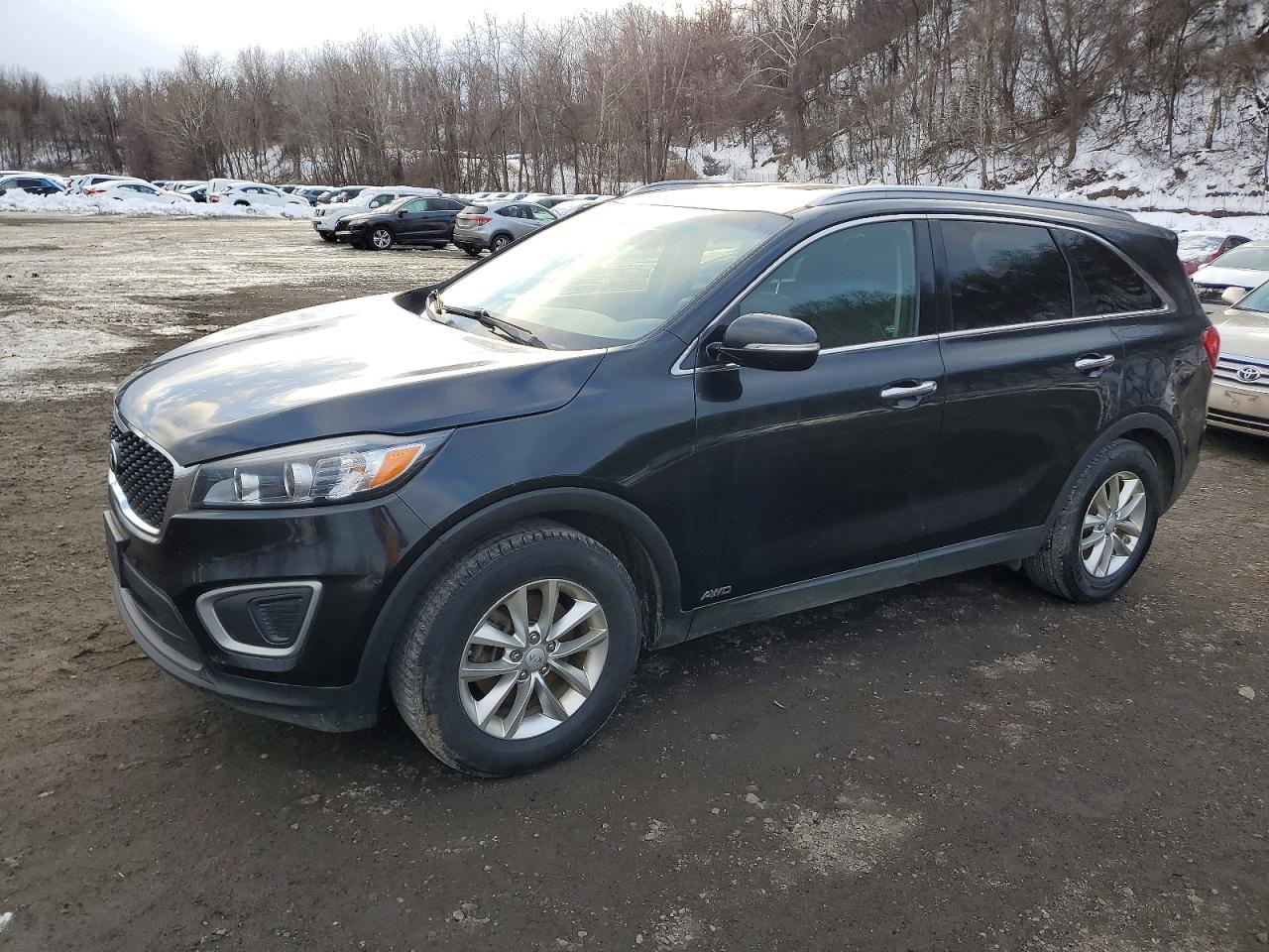 2016 KIA SORENTO
