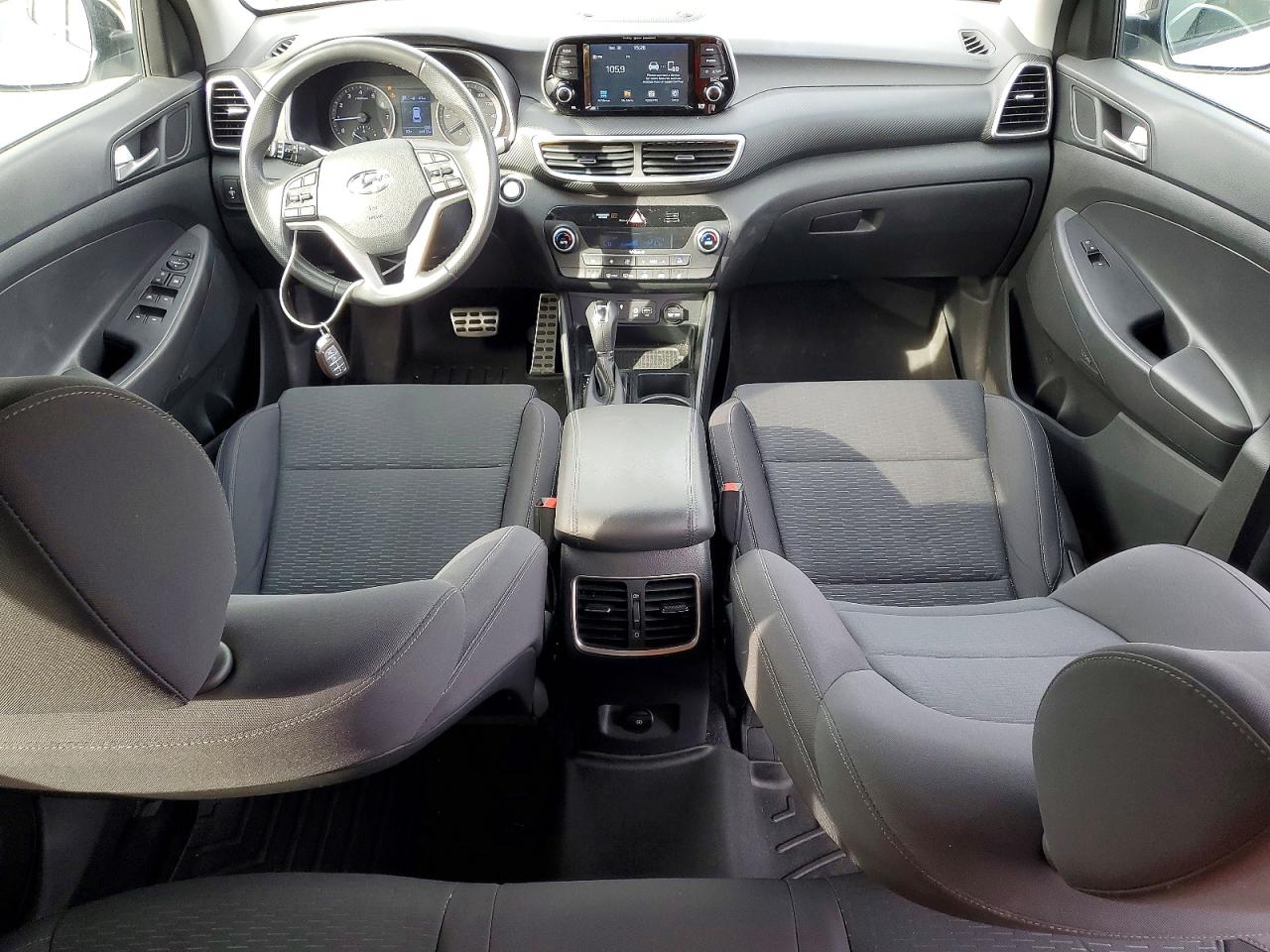 2019 HYUNDAI TUCSON LIMITED photo 8