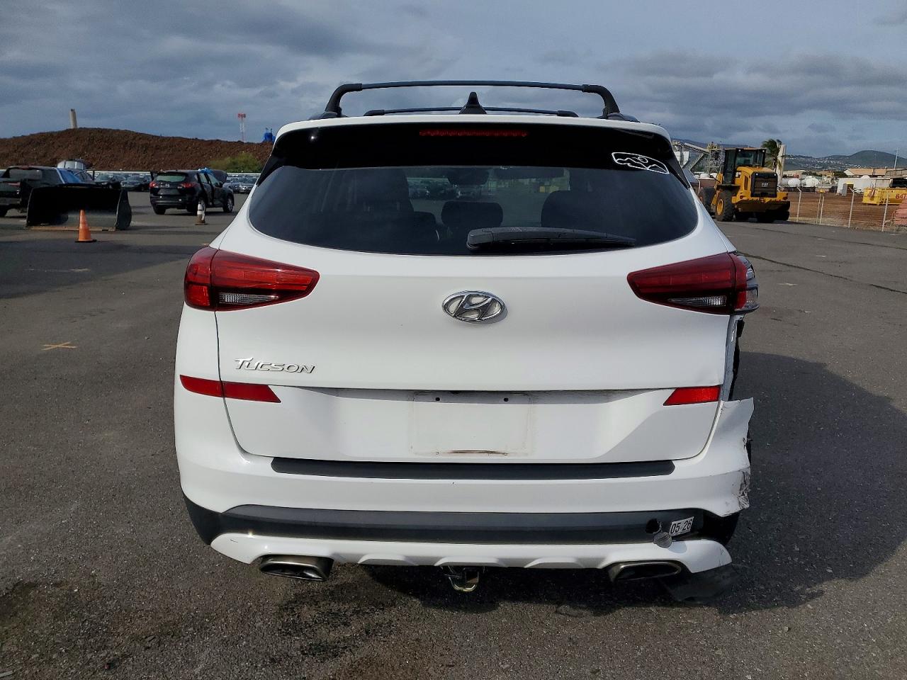 2019 HYUNDAI TUCSON LIMITED photo 6
