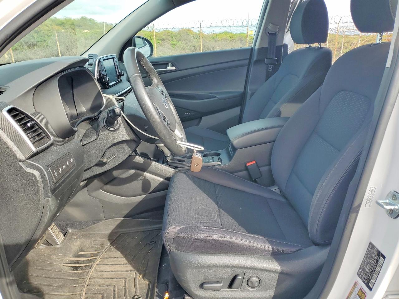 2019 HYUNDAI TUCSON LIMITED photo 7