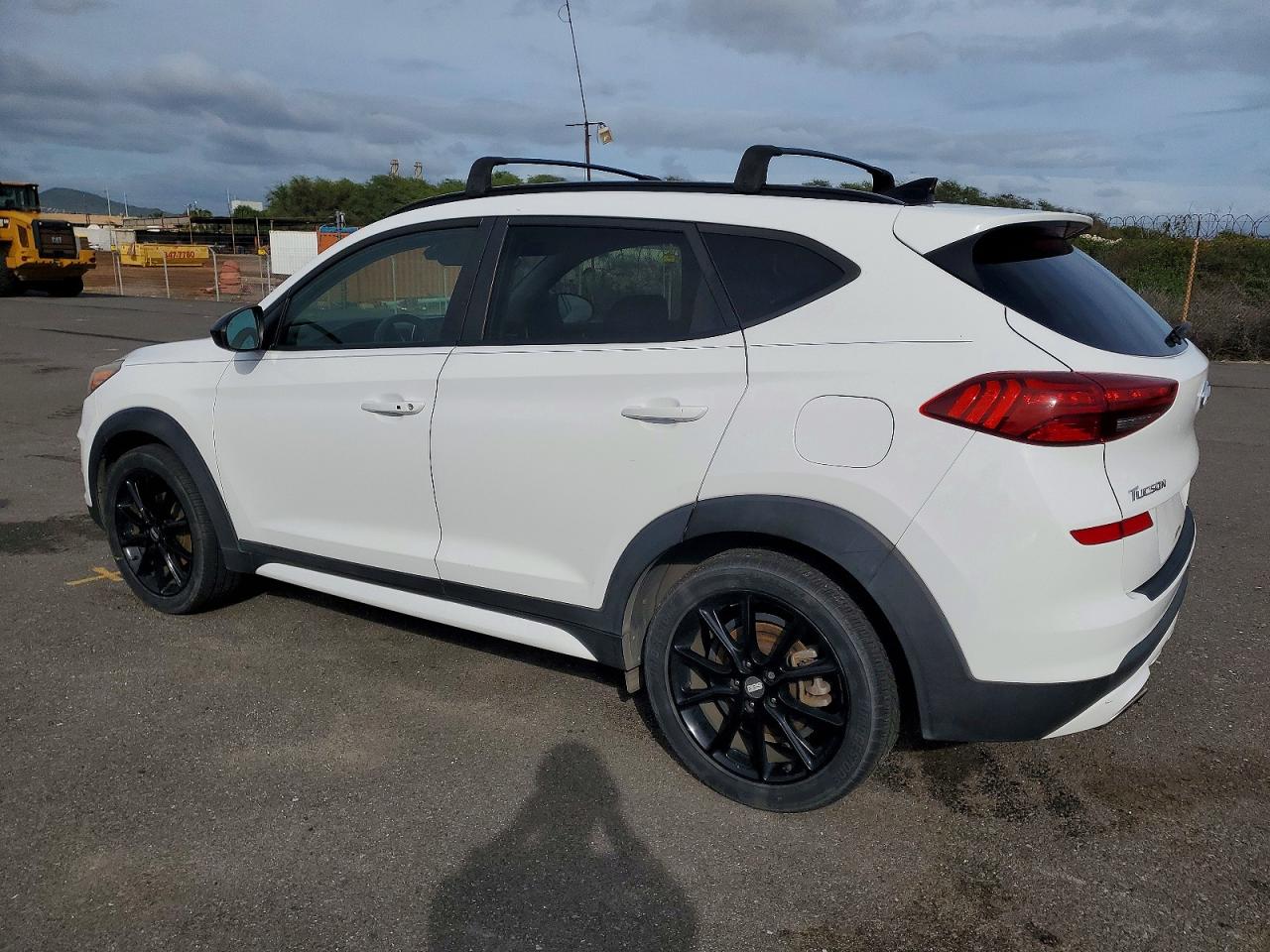 2019 HYUNDAI TUCSON LIMITED photo 2
