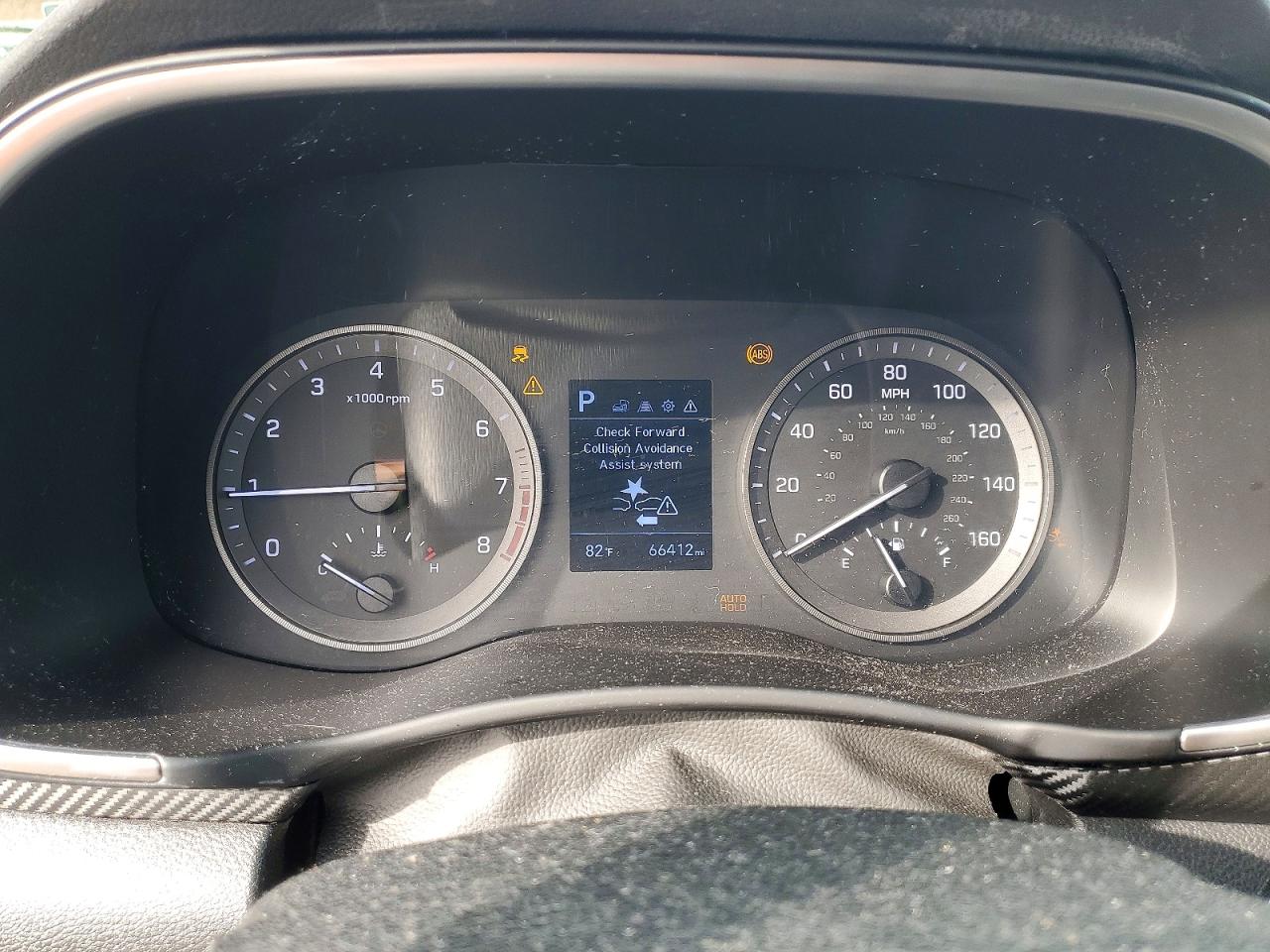 2019 HYUNDAI TUCSON LIMITED photo 9