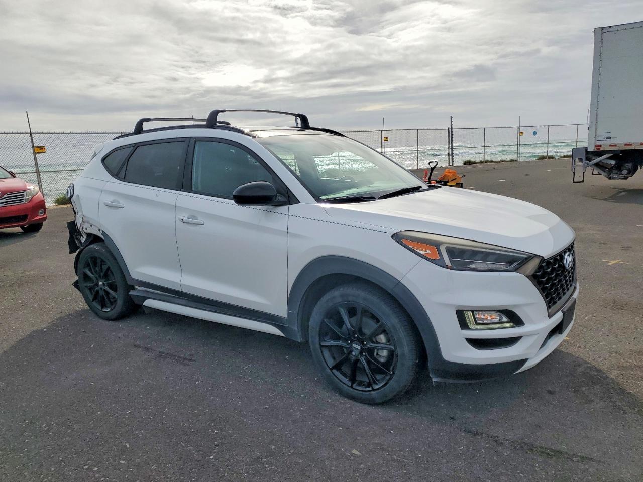 2019 HYUNDAI TUCSON LIMITED photo 4