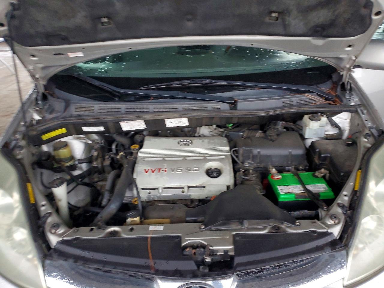 2006 TOYOTA SIENNA XLE photo 21