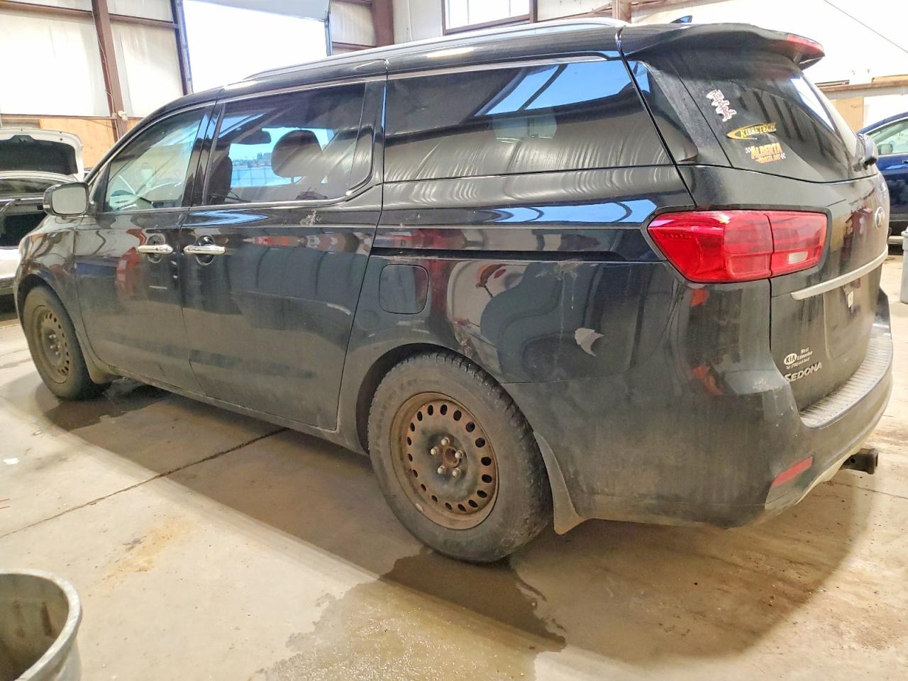 2019 KIA SEDONA SXL photo 2