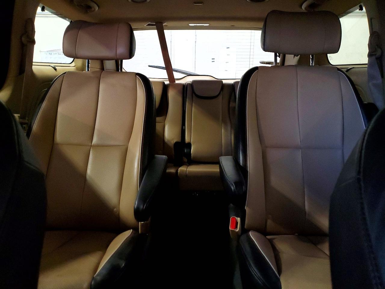 2019 KIA SEDONA SXL photo 10