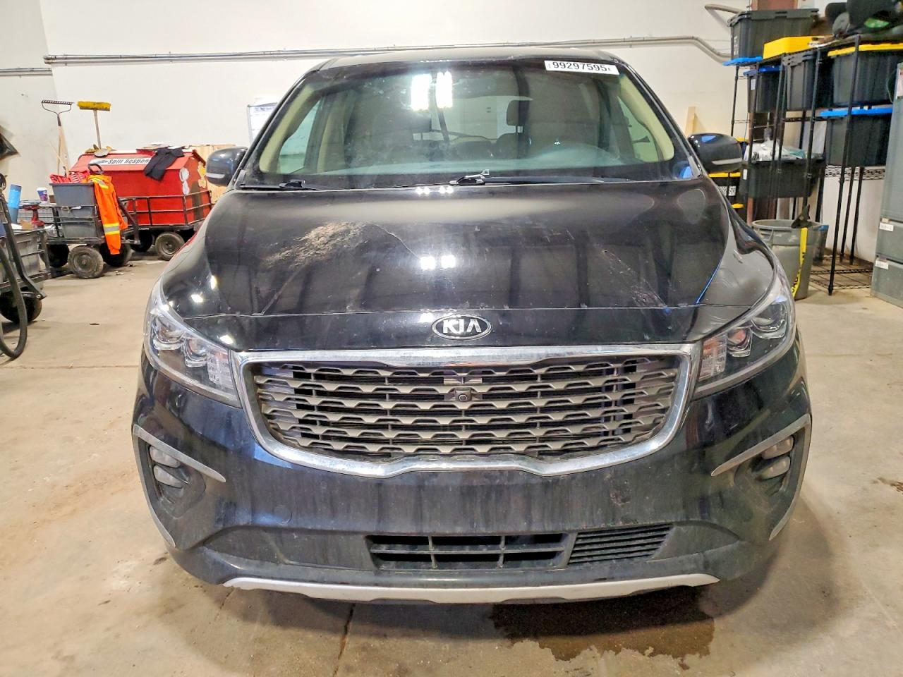 2019 KIA SEDONA SXL photo 5