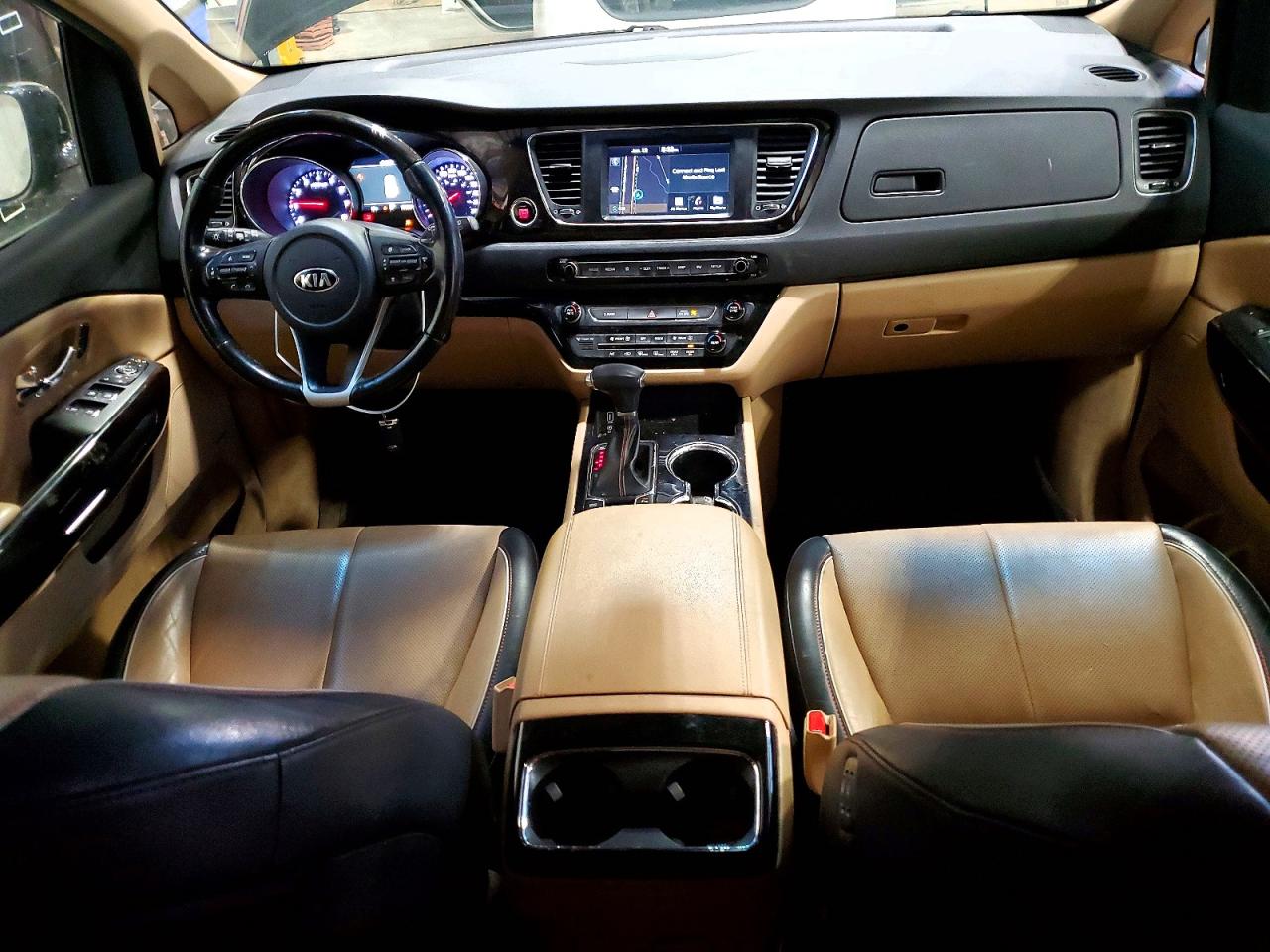 2019 KIA SEDONA SXL photo 8