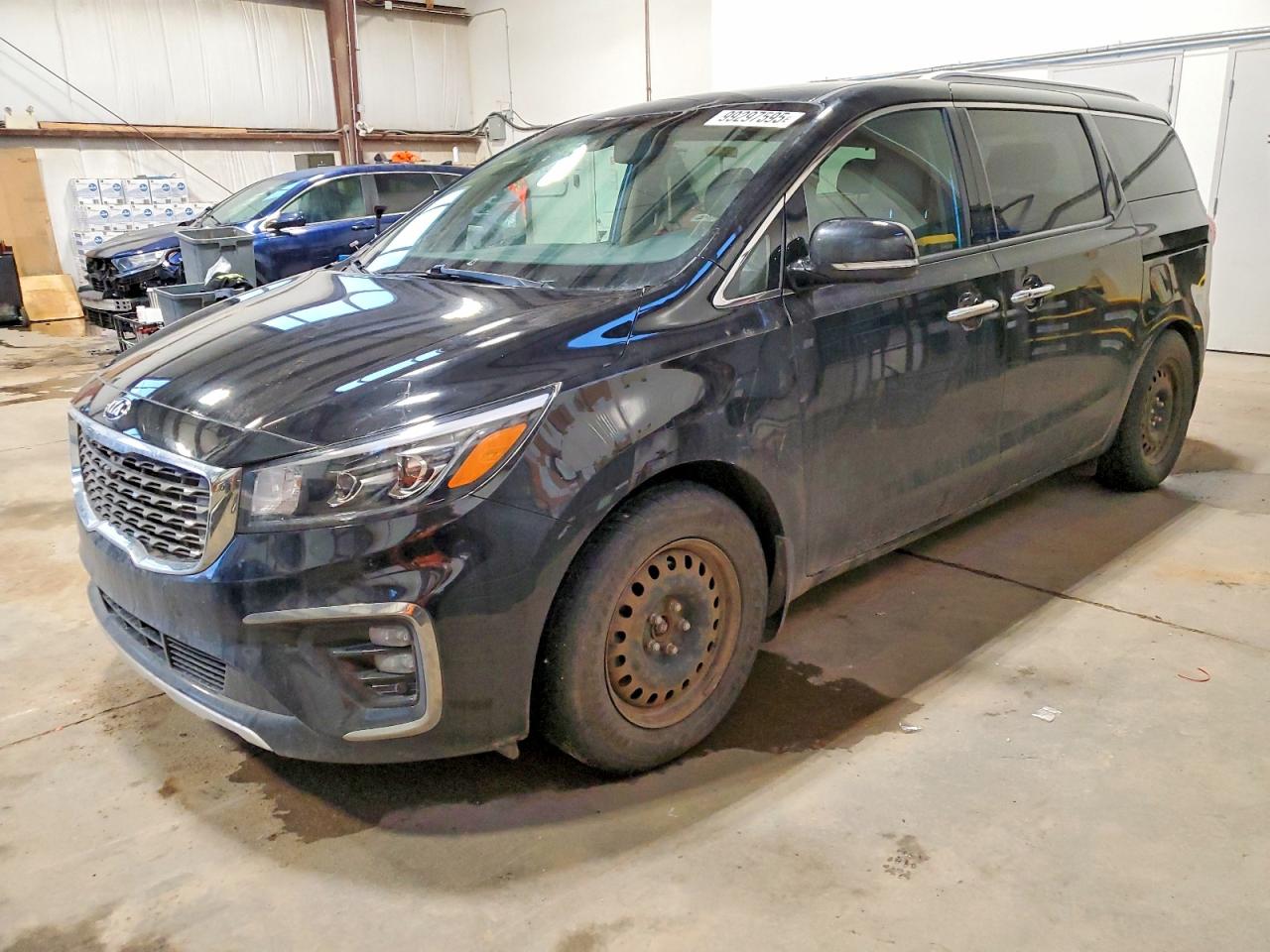 2019 KIA SEDONA