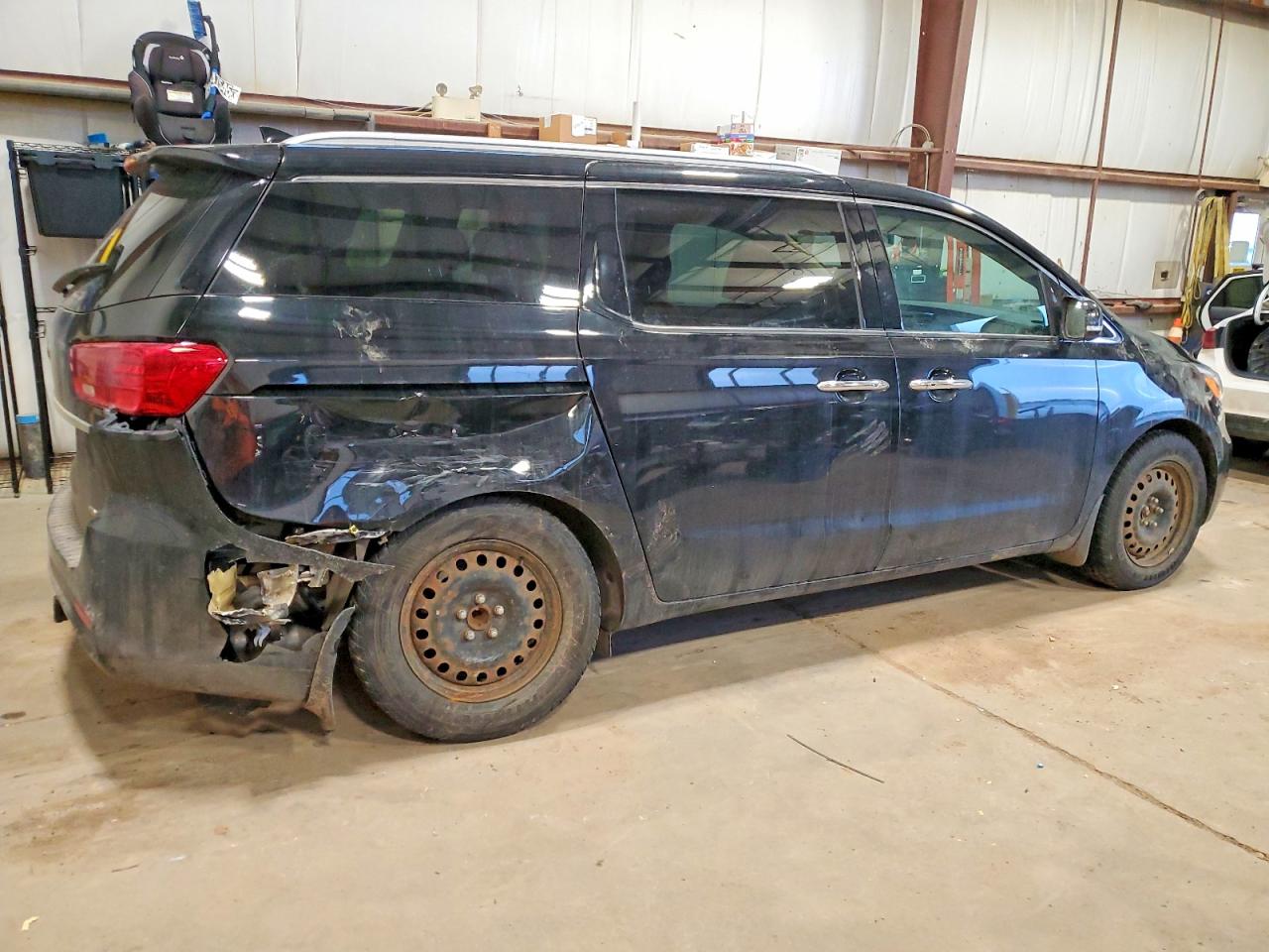 2019 KIA SEDONA SXL photo 3