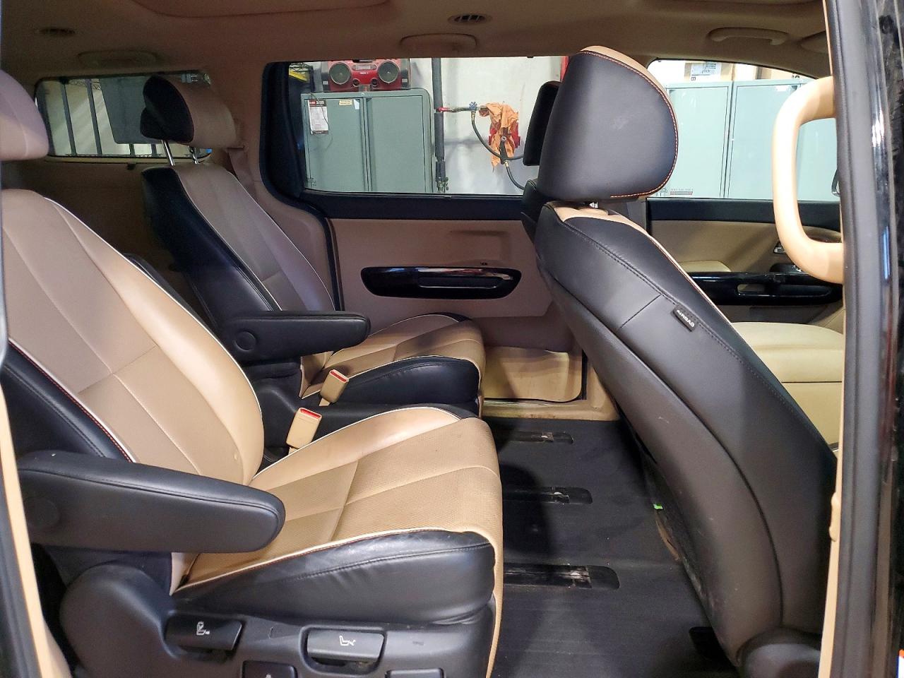 2019 KIA SEDONA SXL photo 11