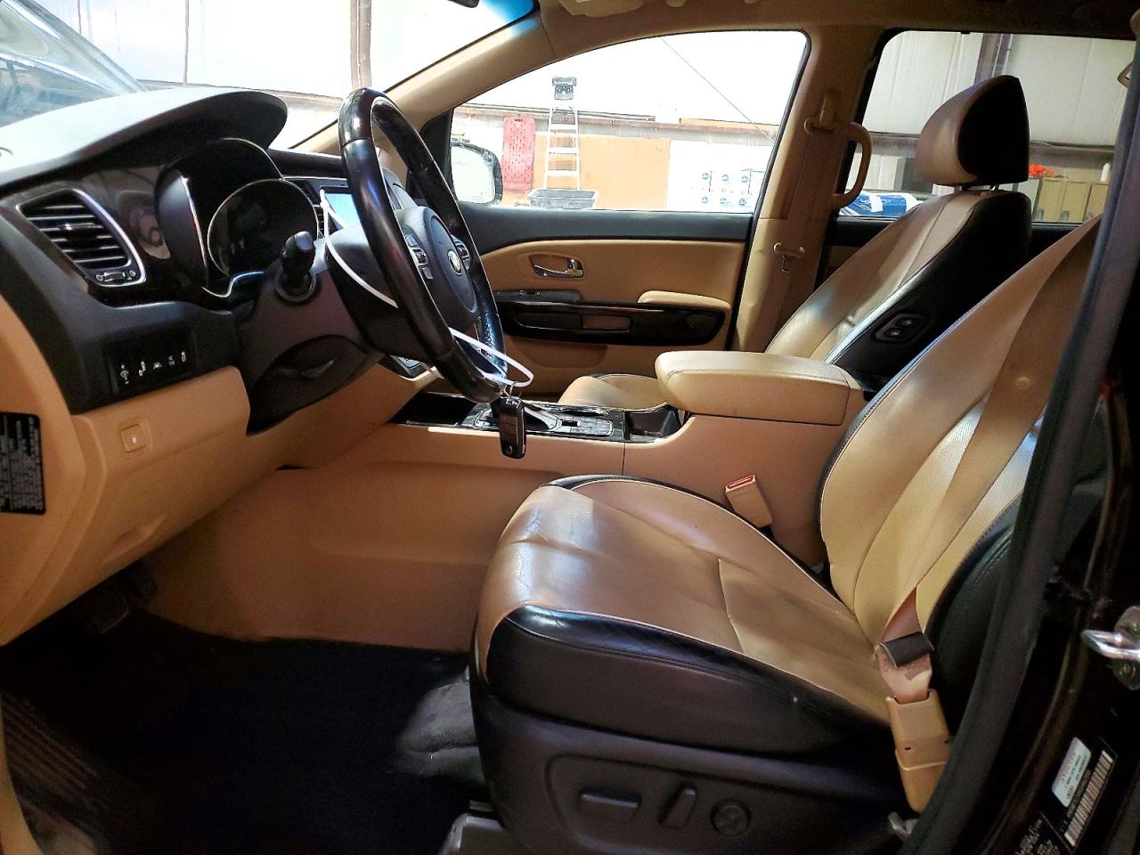 2019 KIA SEDONA SXL photo 7