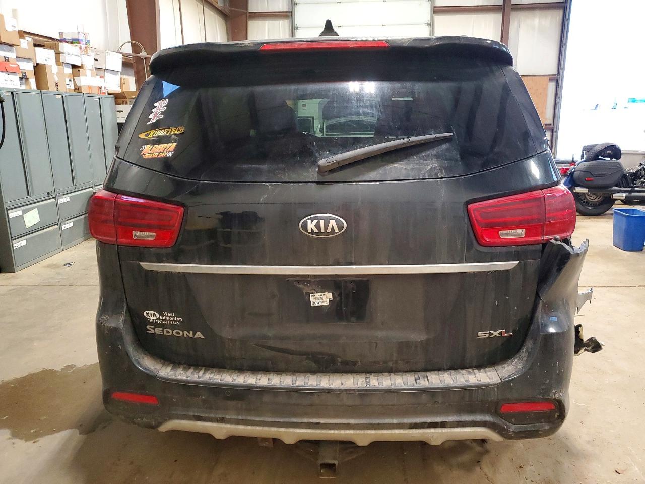 2019 KIA SEDONA SXL photo 6