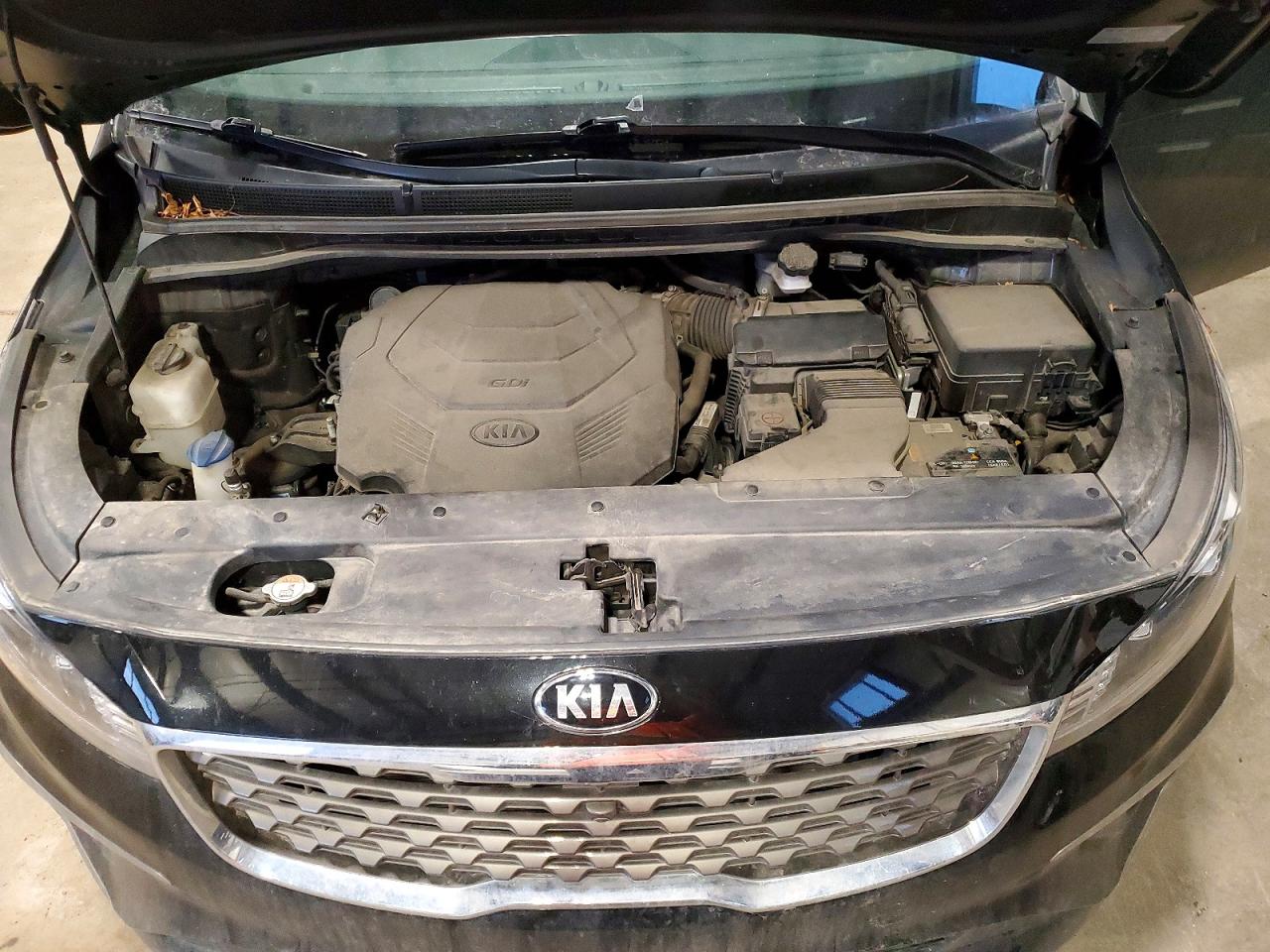 2019 KIA SEDONA SXL photo 12