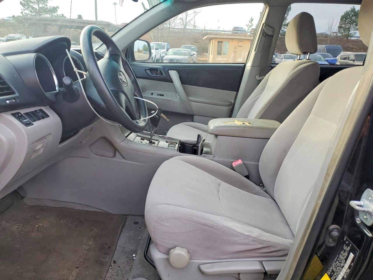 2008 TOYOTA HIGHLANDER photo 7