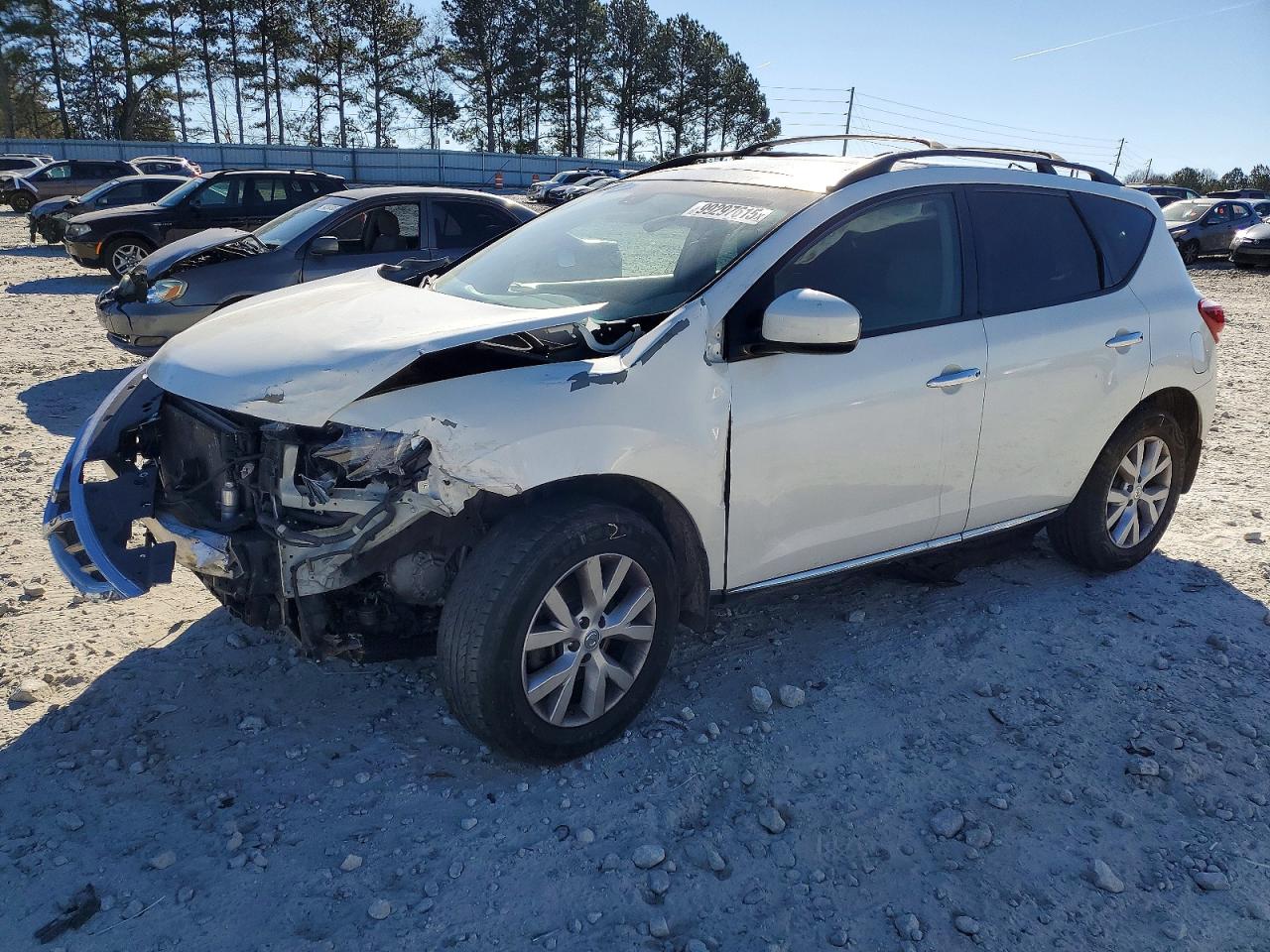 2014 NISSAN MURANO