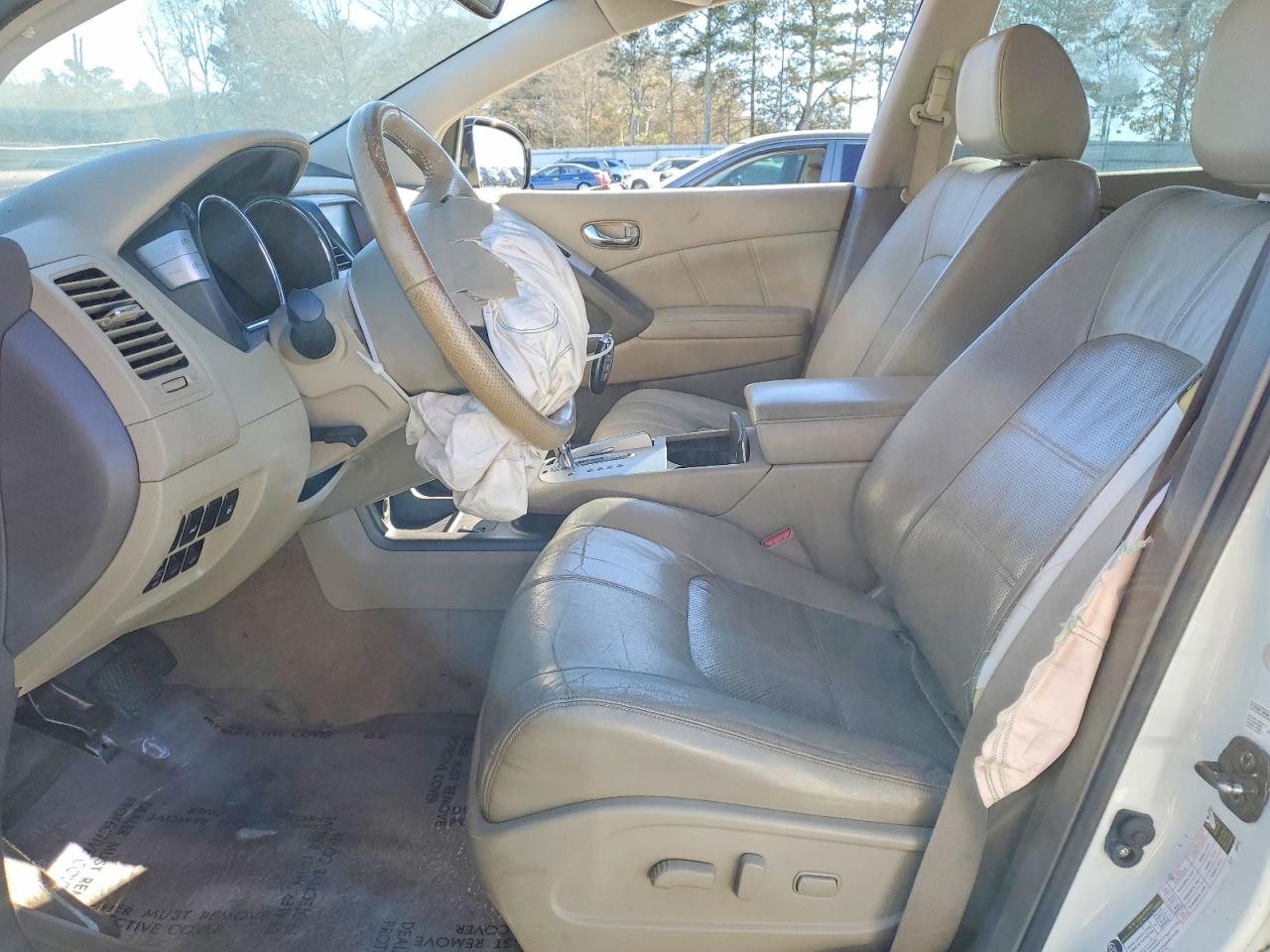 2014 NISSAN MURANO S photo 7