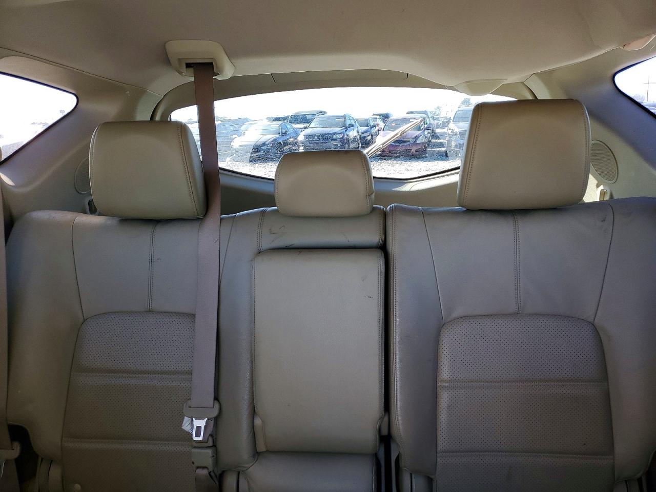 2014 NISSAN MURANO S photo 10