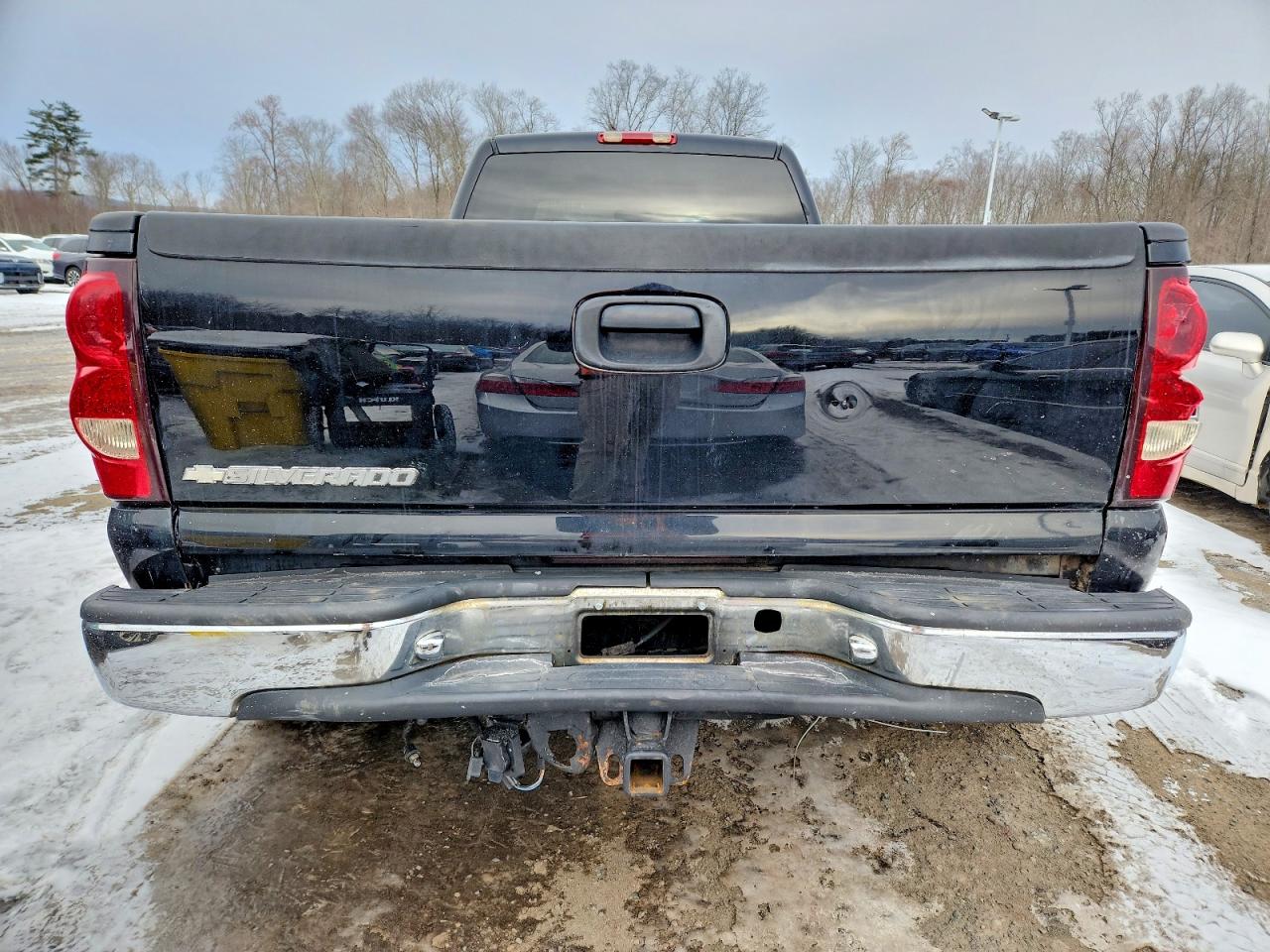2006 CHEVROLET SILVERADO K3500 photo 6
