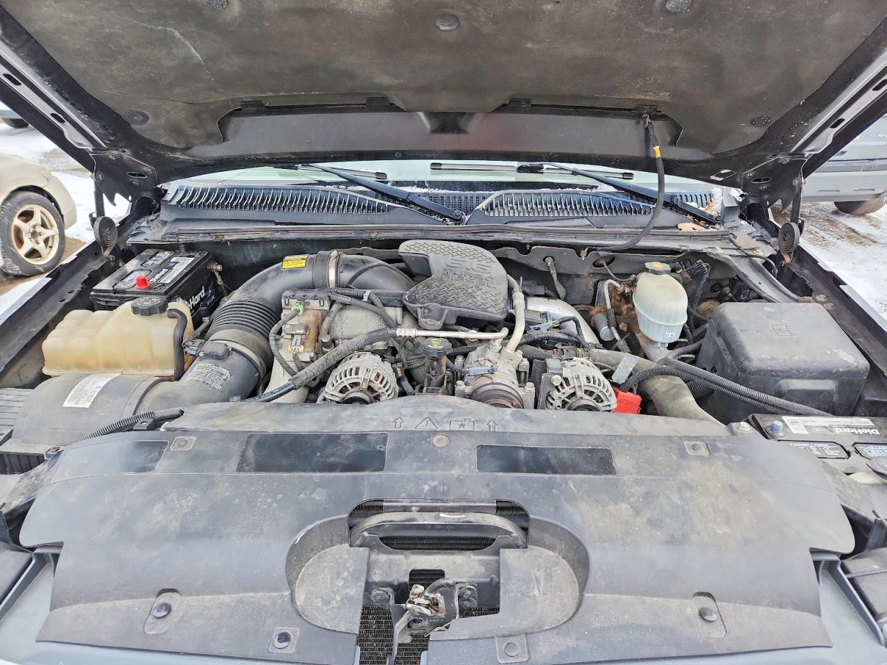 2006 CHEVROLET SILVERADO K3500 photo 11
