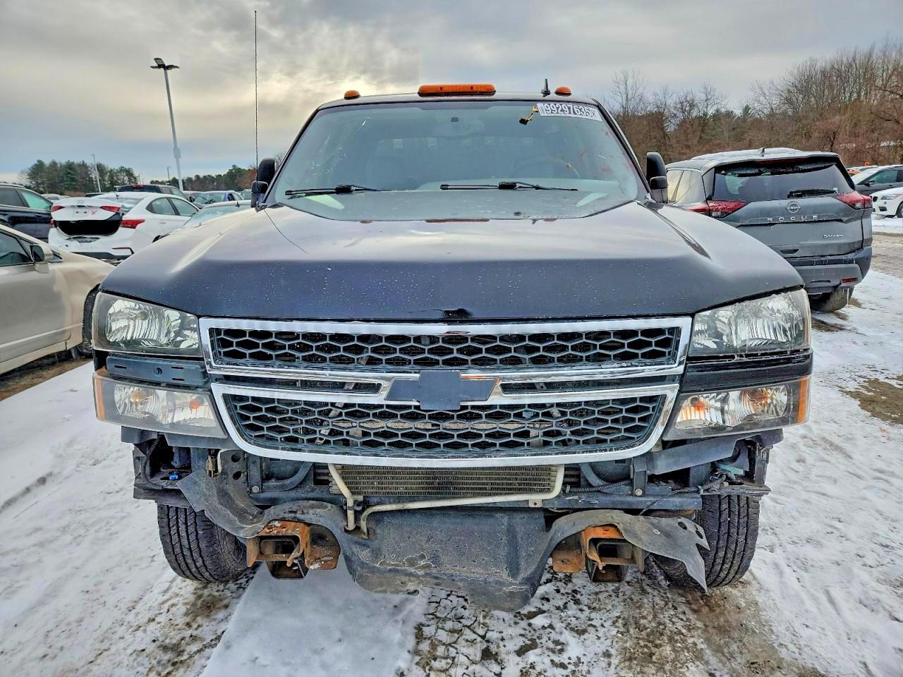 2006 CHEVROLET SILVERADO K3500 photo 5