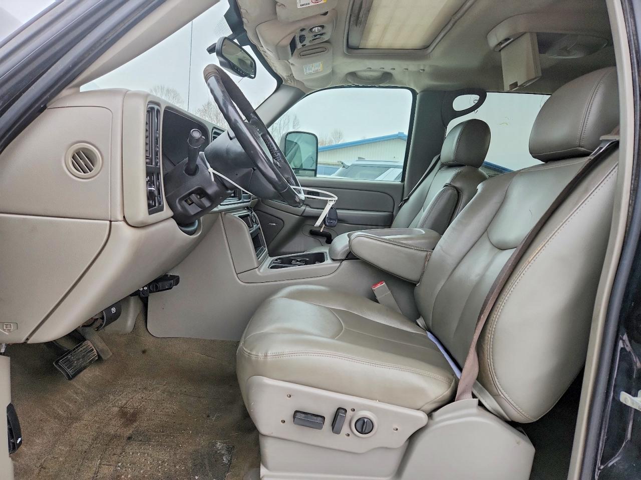 2006 CHEVROLET SILVERADO K3500 photo 7
