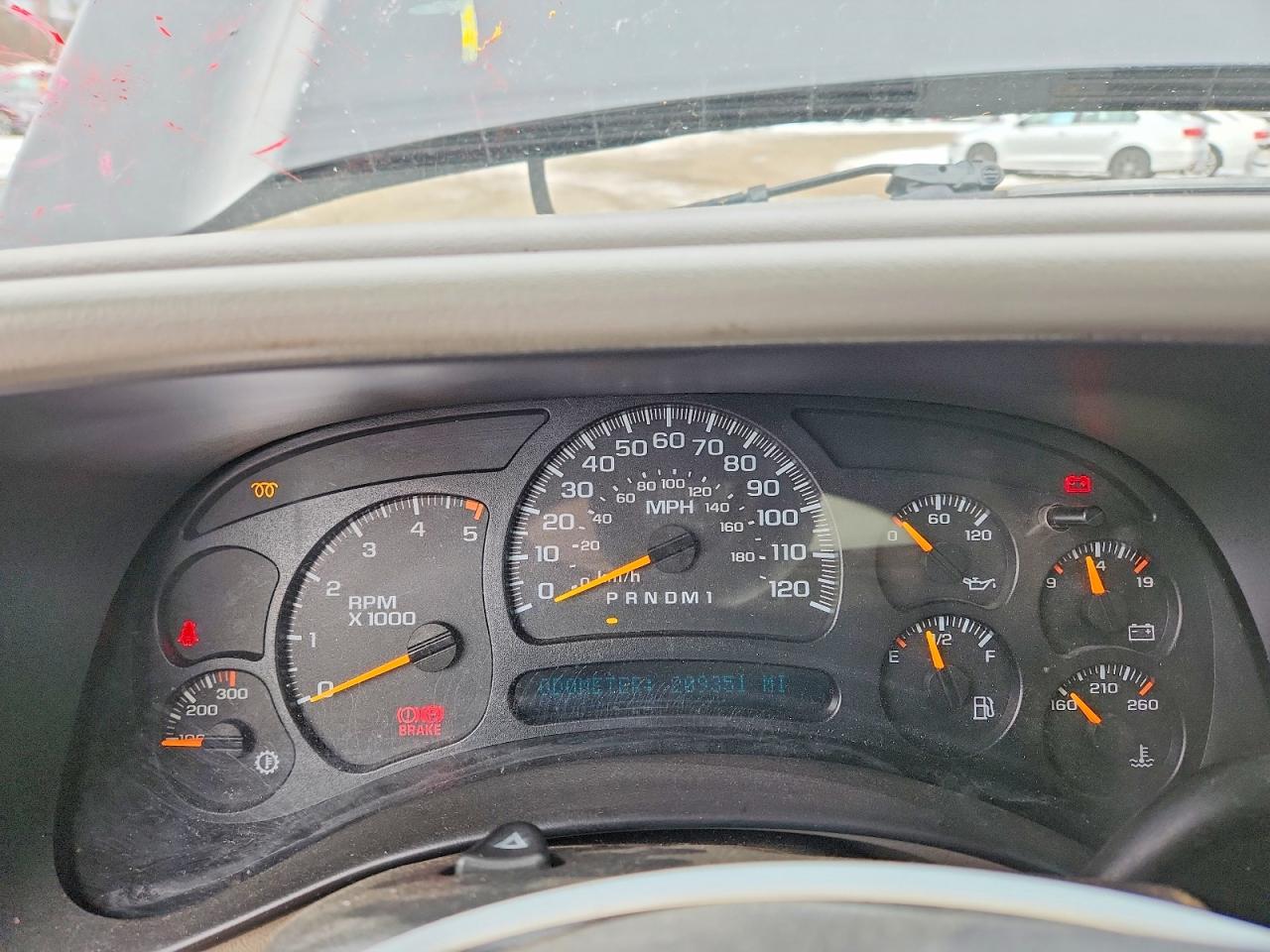 2006 CHEVROLET SILVERADO K3500 photo 9