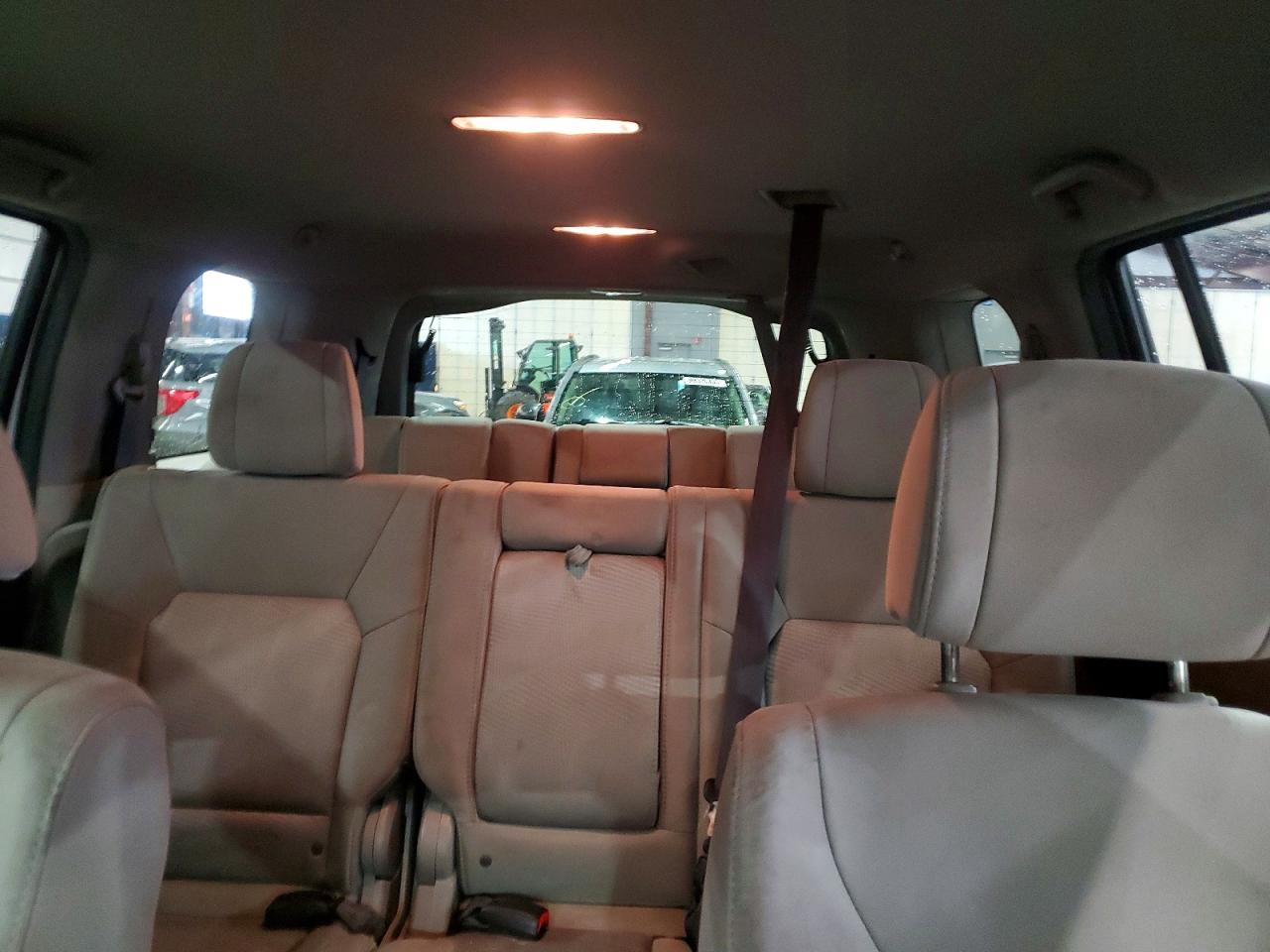 2013 HONDA PILOT LX photo 10
