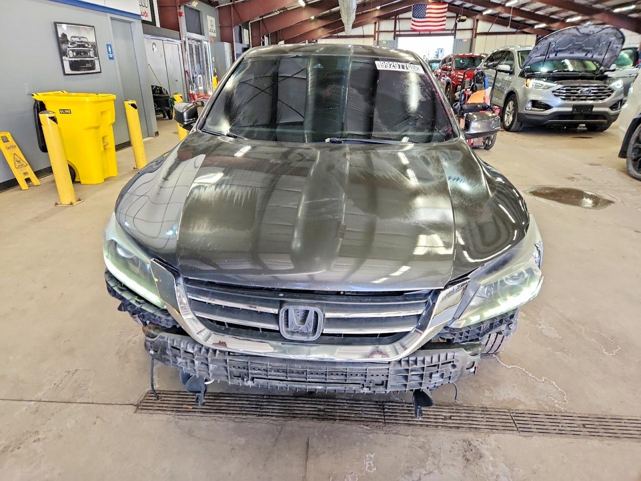 2014 HONDA ACCORD EXL photo 5