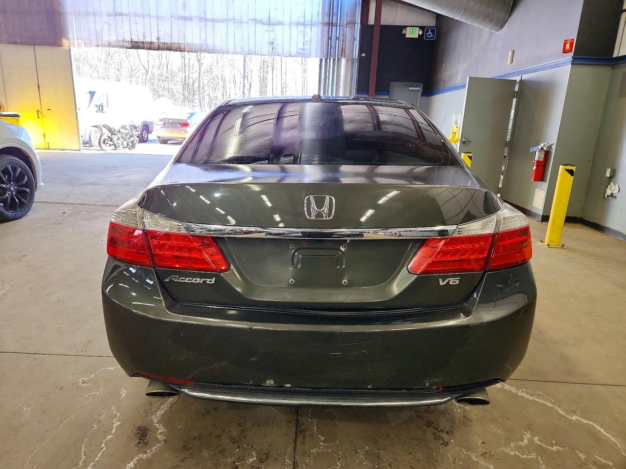 2014 HONDA ACCORD EXL photo 6