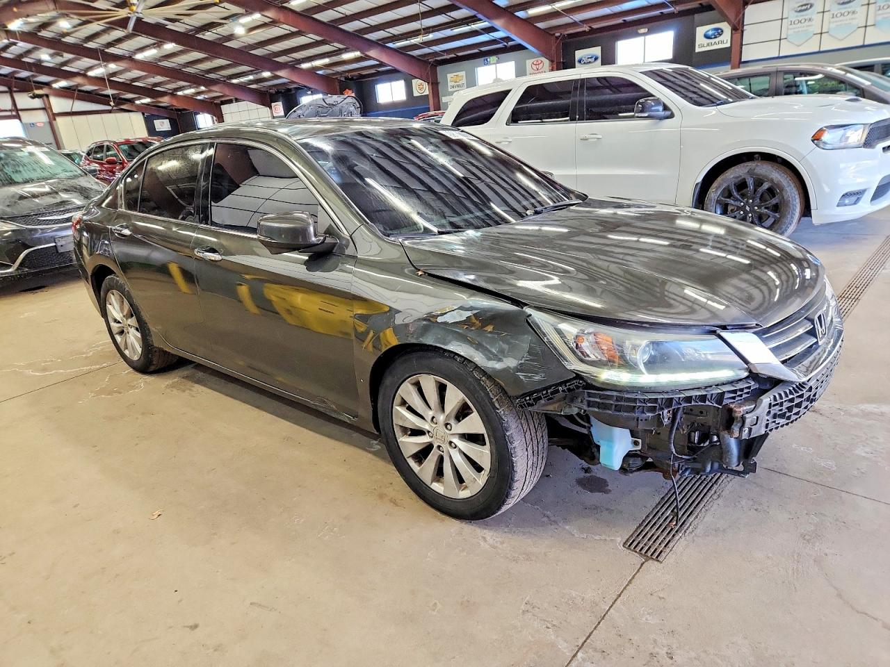 2014 HONDA ACCORD EXL photo 4