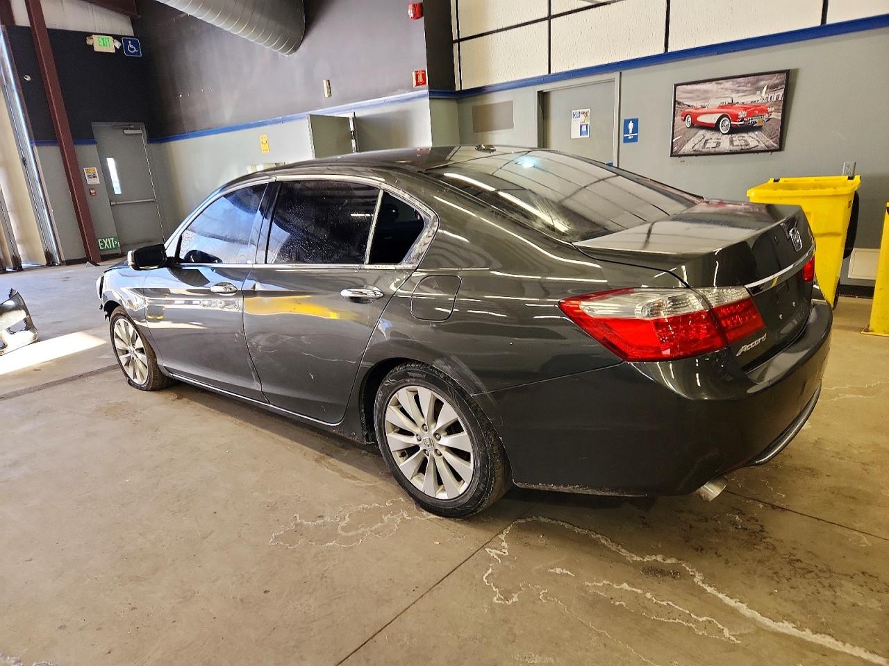 2014 HONDA ACCORD EXL photo 2