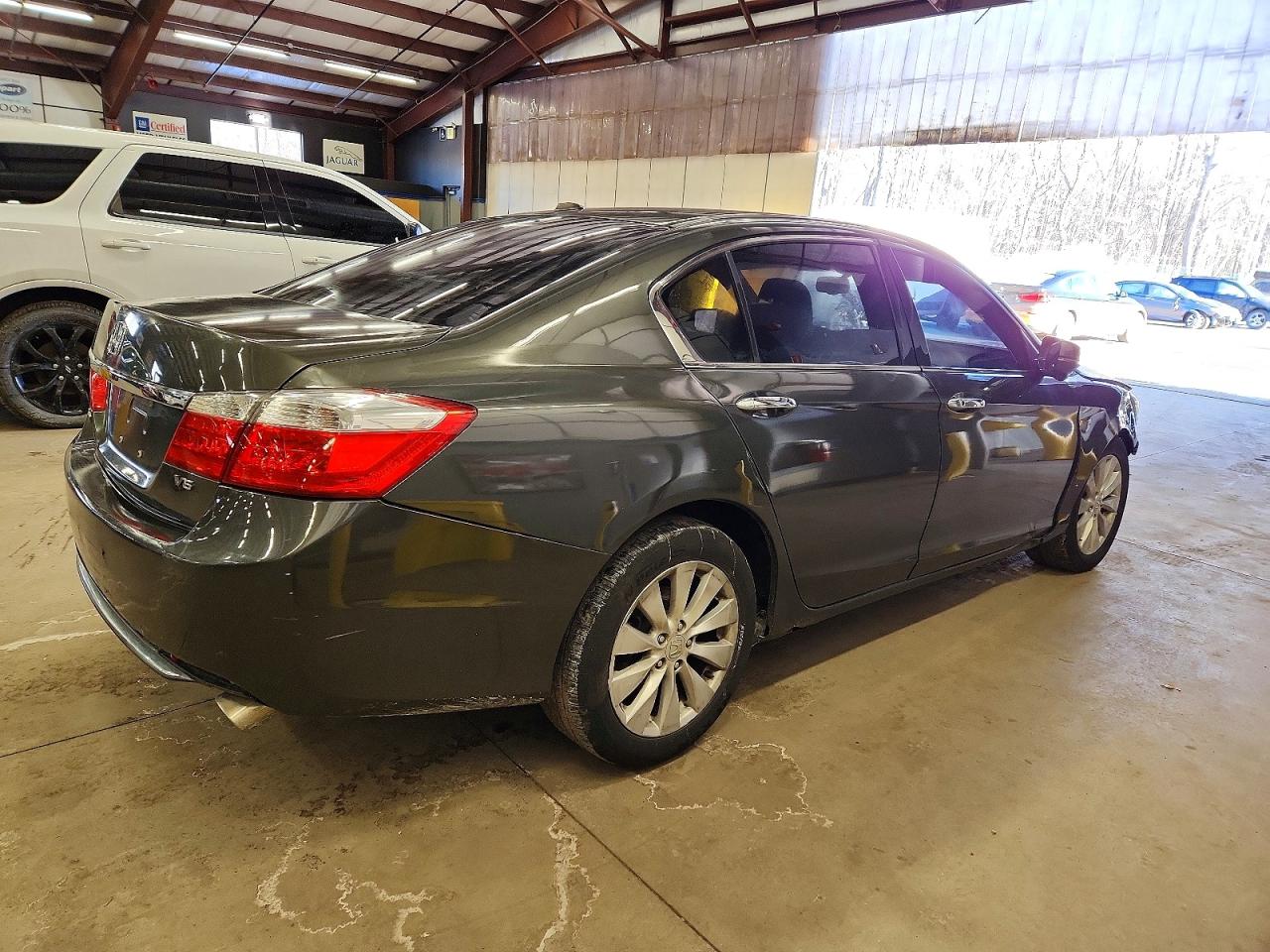 2014 HONDA ACCORD EXL photo 3