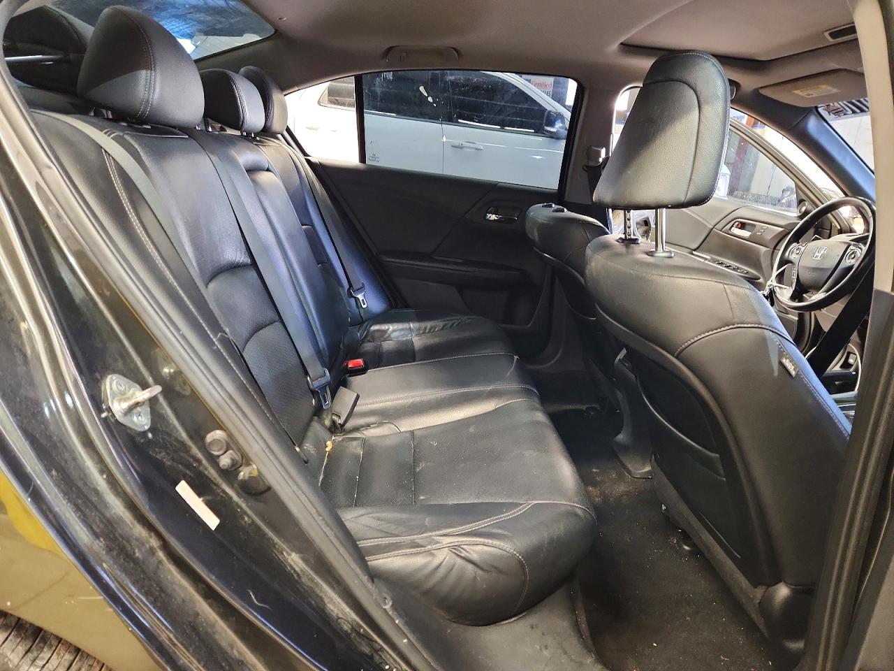 2014 HONDA ACCORD EXL photo 10