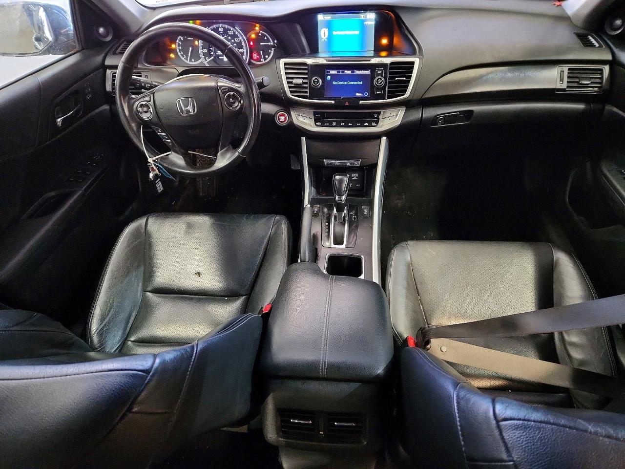 2014 HONDA ACCORD EXL photo 8