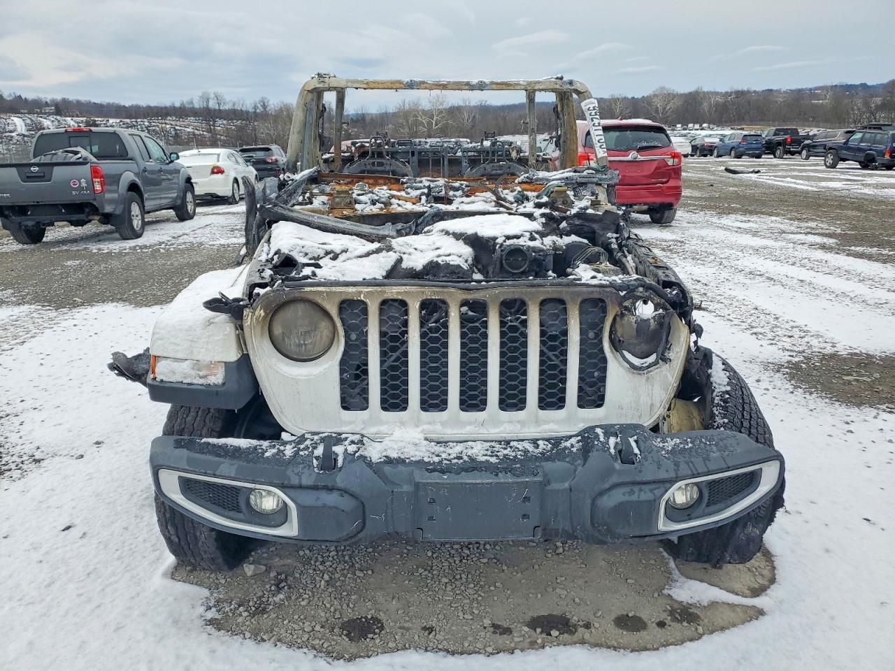 2021 JEEP GLADIATOR SPORT photo 5