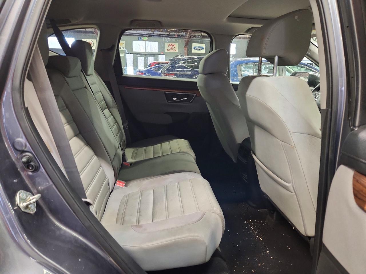 2017 HONDA CR-V EX photo 11