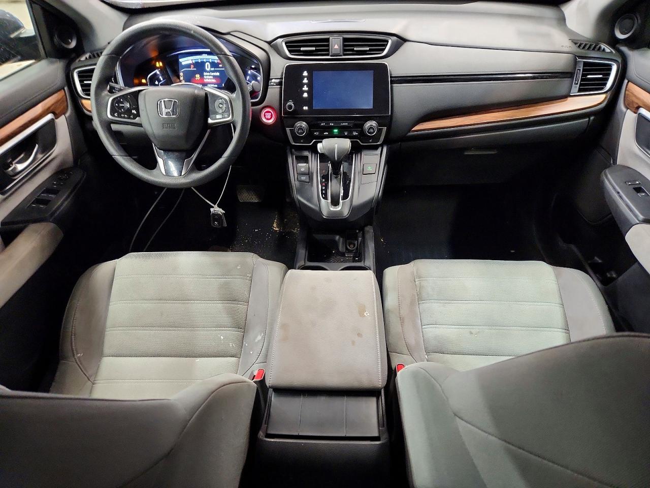 2017 HONDA CR-V EX photo 8