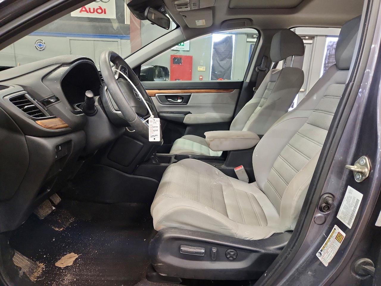 2017 HONDA CR-V EX photo 7