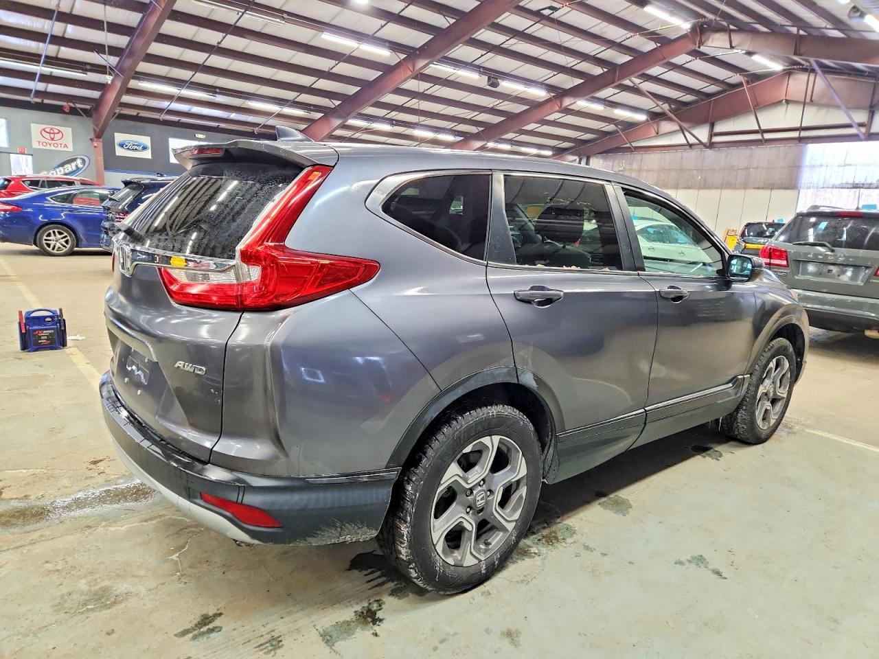 2017 HONDA CR-V EX photo 3