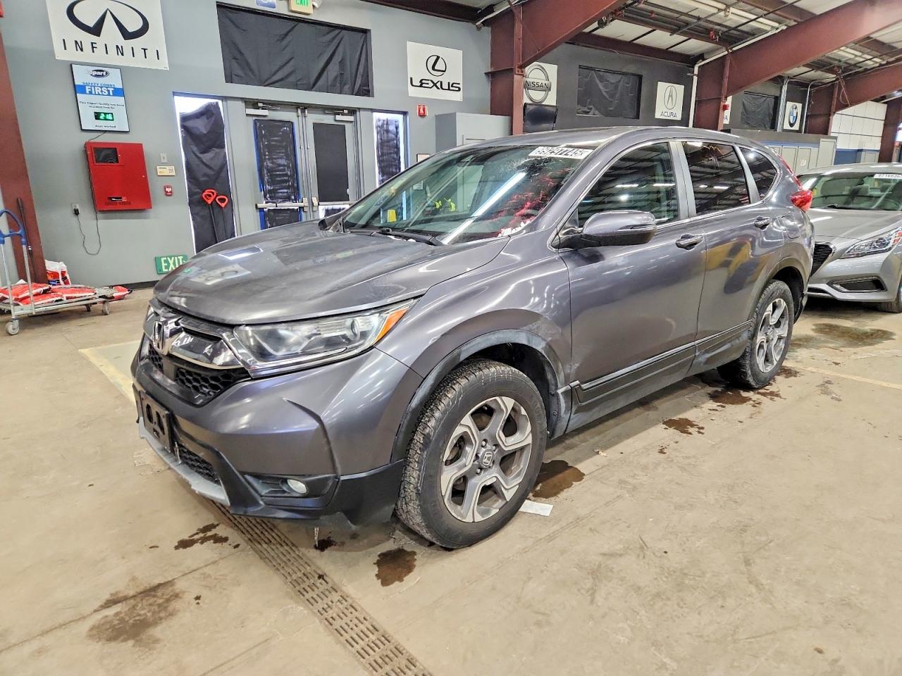 2017 HONDA CR-V