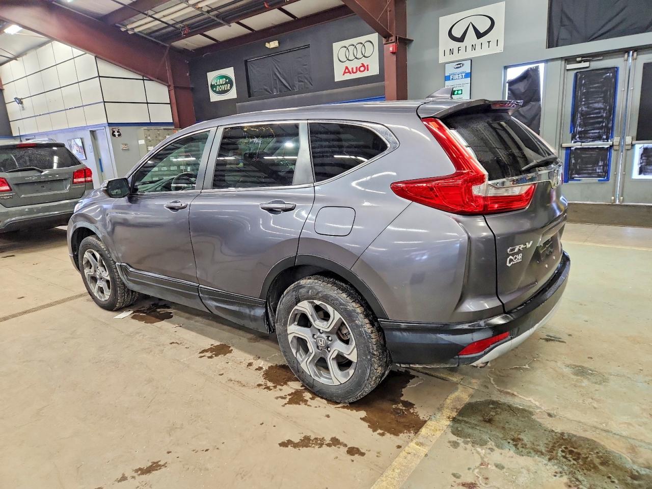 2017 HONDA CR-V EX photo 2