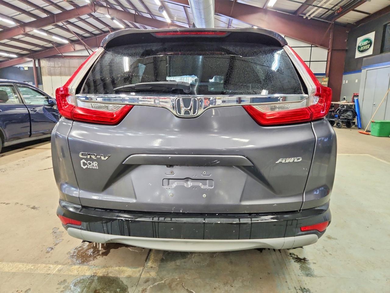 2017 HONDA CR-V EX photo 6