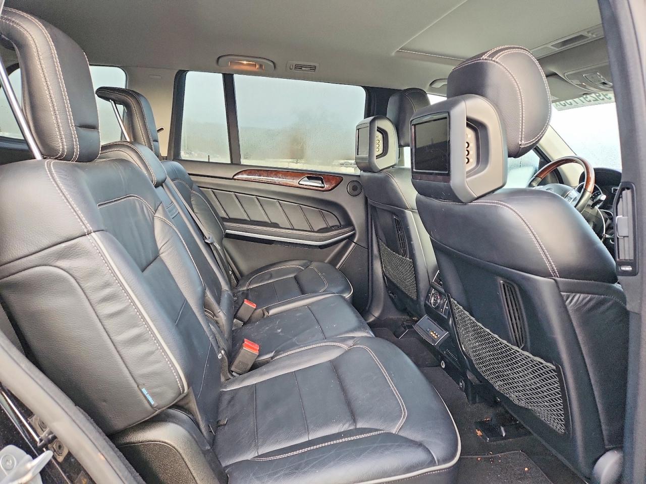 2013 MERCEDES-BENZ GL 450 4MATIC photo 11