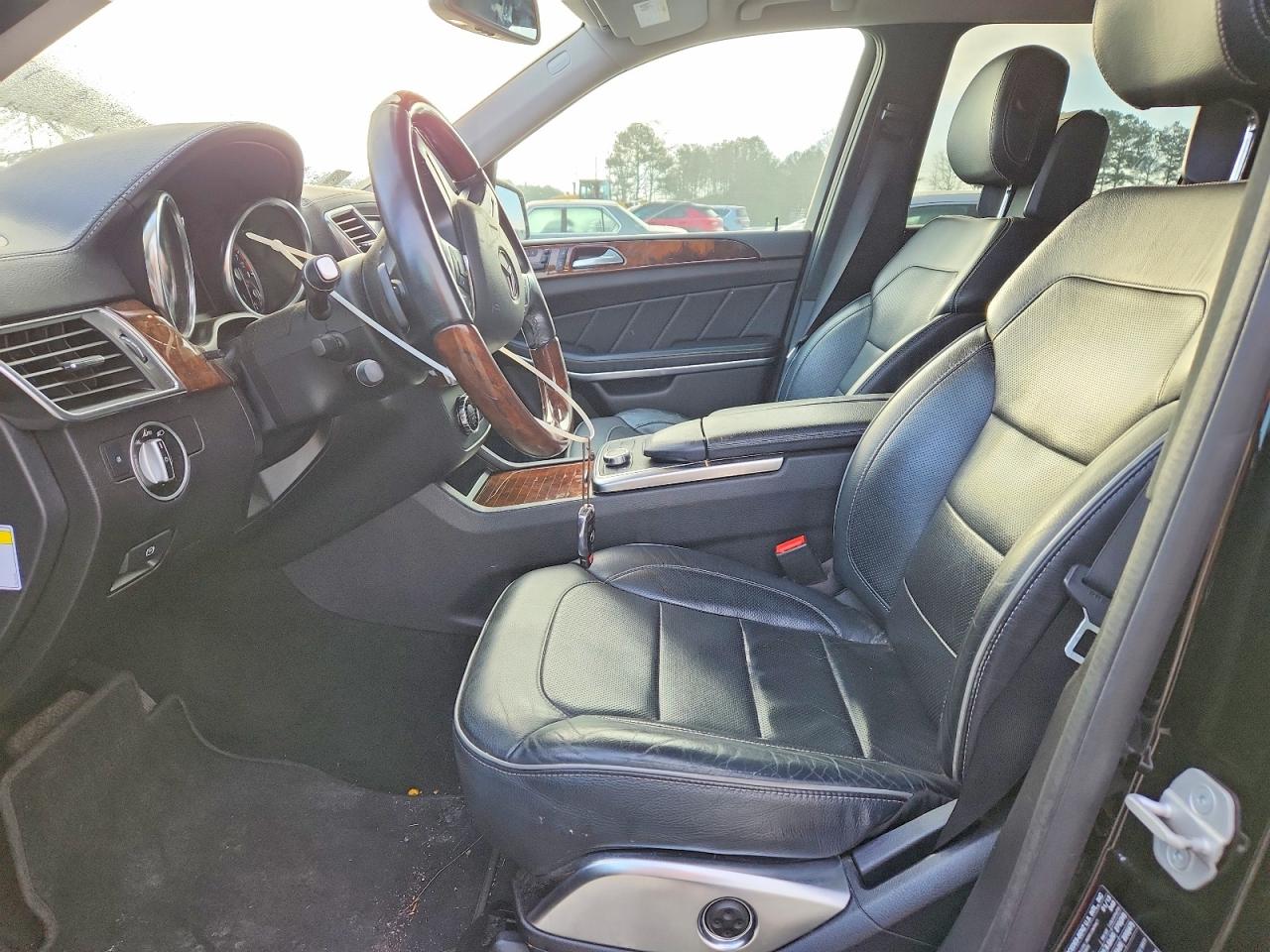 2013 MERCEDES-BENZ GL 450 4MATIC photo 7